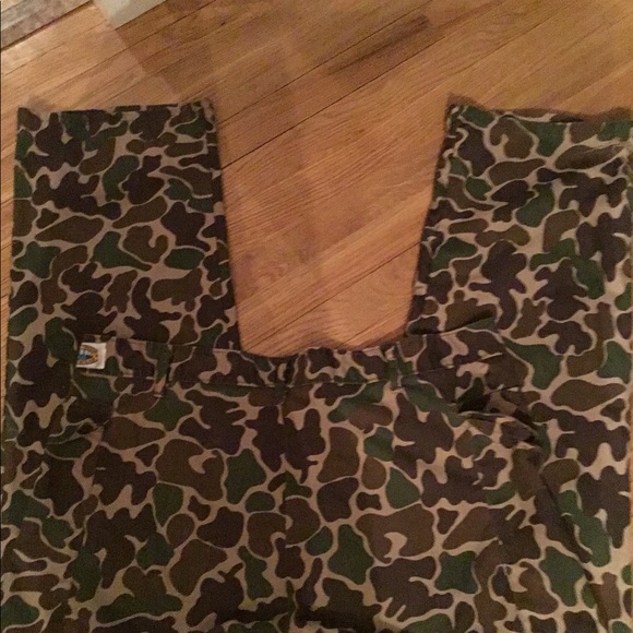 New Camo pants made in the USA - Picture 6 of 7